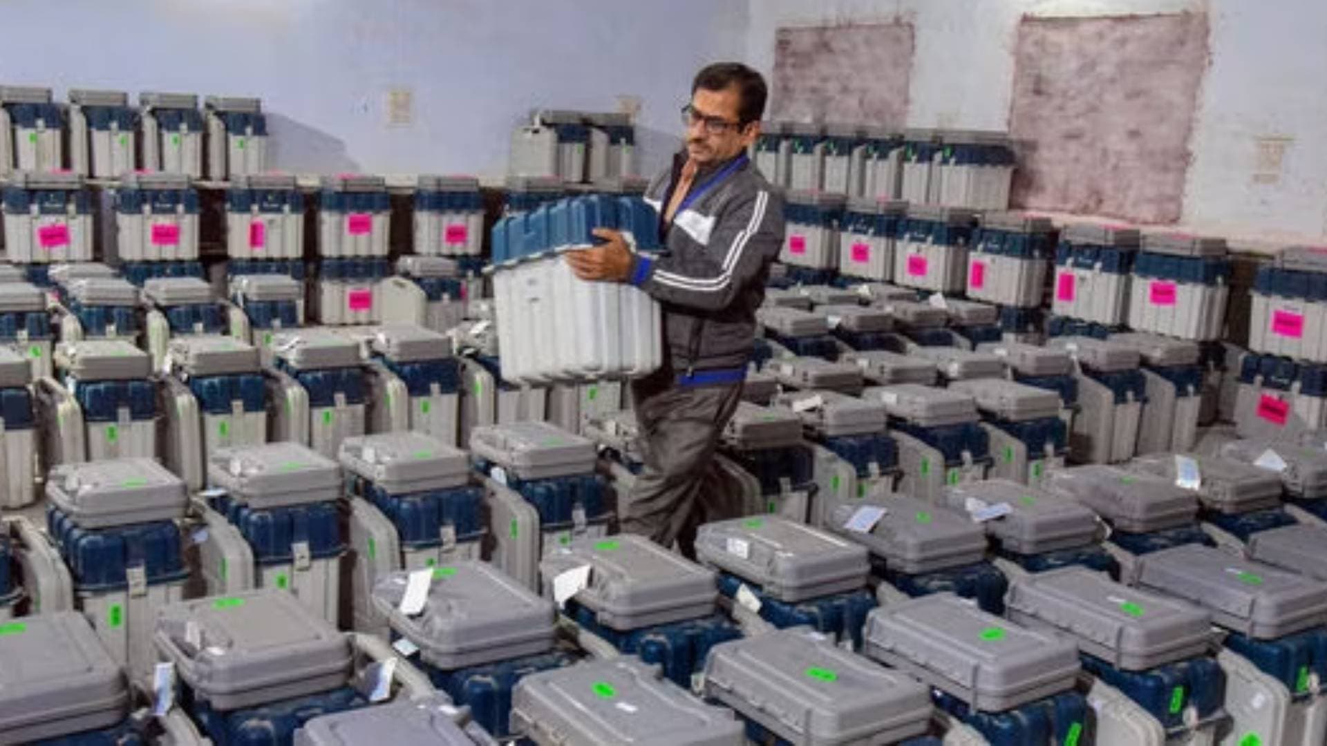 Counting Of Votes Begins For Telangana Assembly Polls