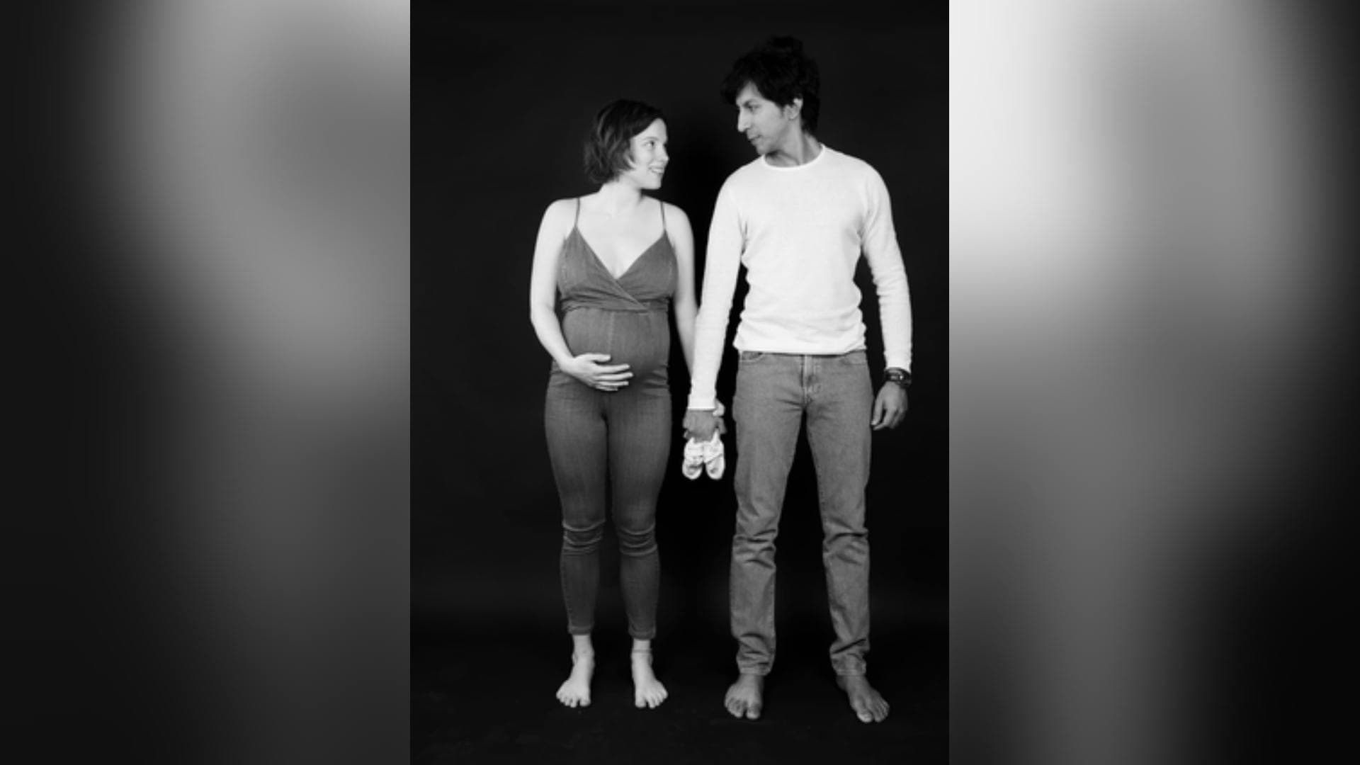Actor-Director Anshuman Jha, Wife Sierra Welcome Baby Girl Tara