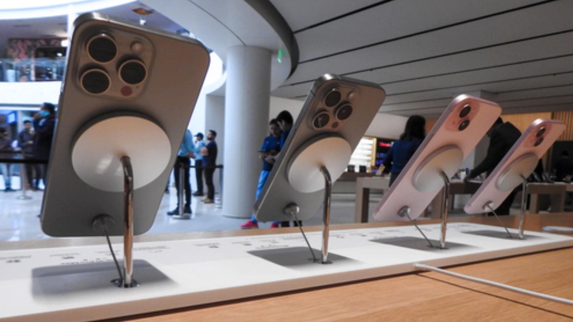 In 10 Years, Apple Earned $1.65 Trillion From IPhone Sales: Report