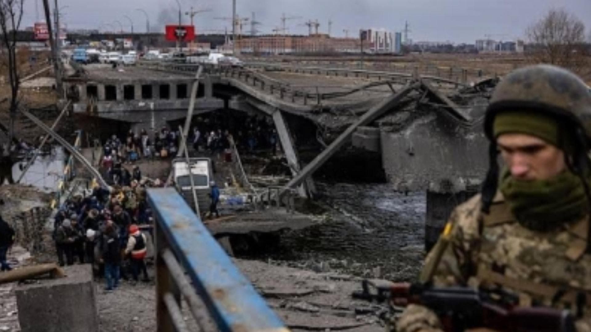 Five killed in Russian missile attacks on Ukraine's Kharkiv