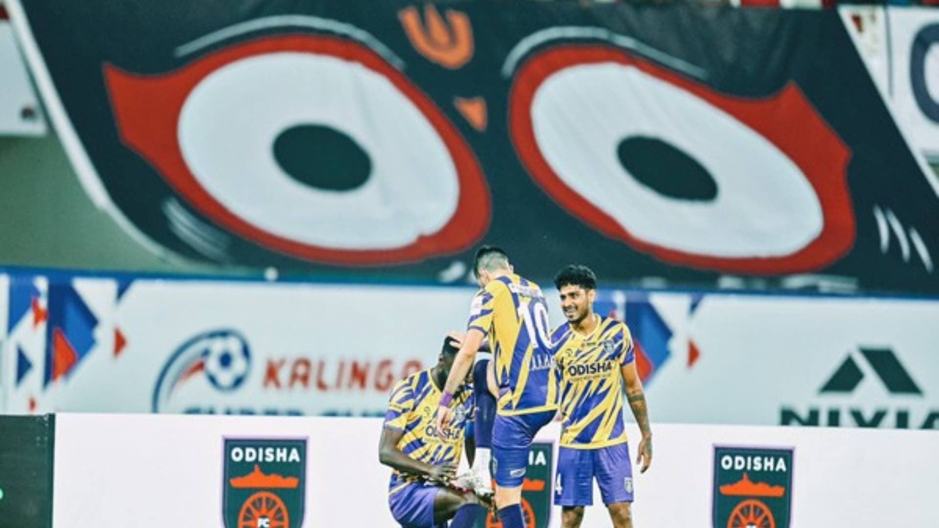 Kalinga Super Cup: Odisha FC Pip Goa To Reach Semis