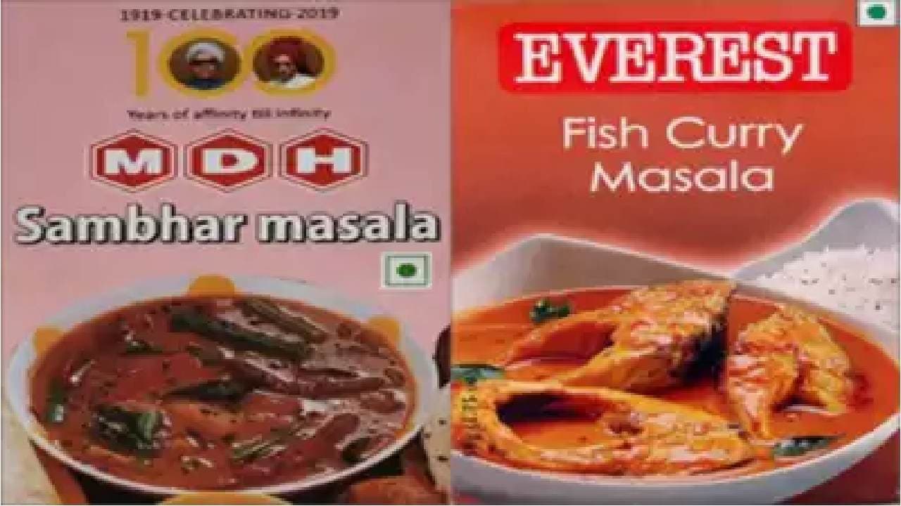 Food regulator FSSAI will test MDH and Everest spices, banned recently in Singapore and Hong Kong