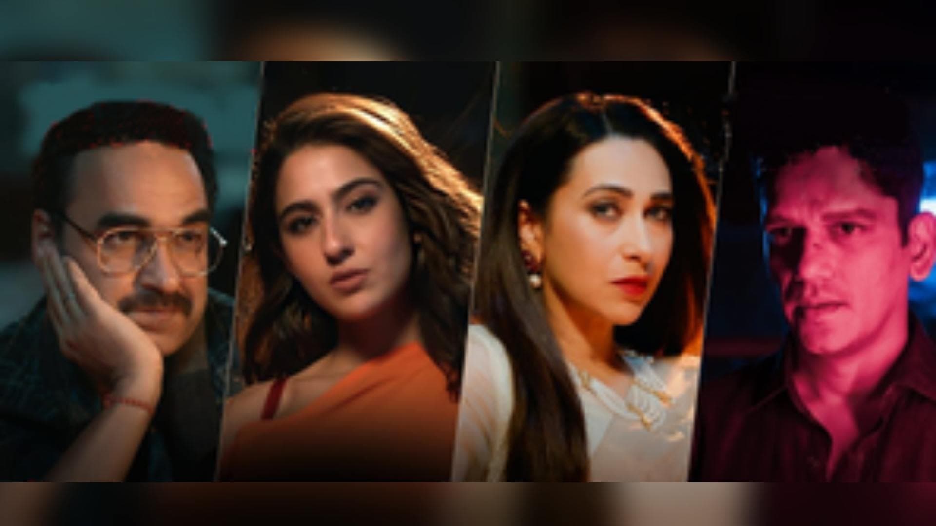 Sara, Vijay, Karisma, Pankaj-starrer ‘Murder Mubarak’ To Release On OTT
