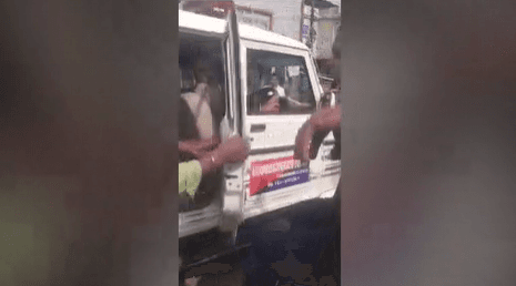 Series Of Accidents In Bhubaneswar; Three Injured