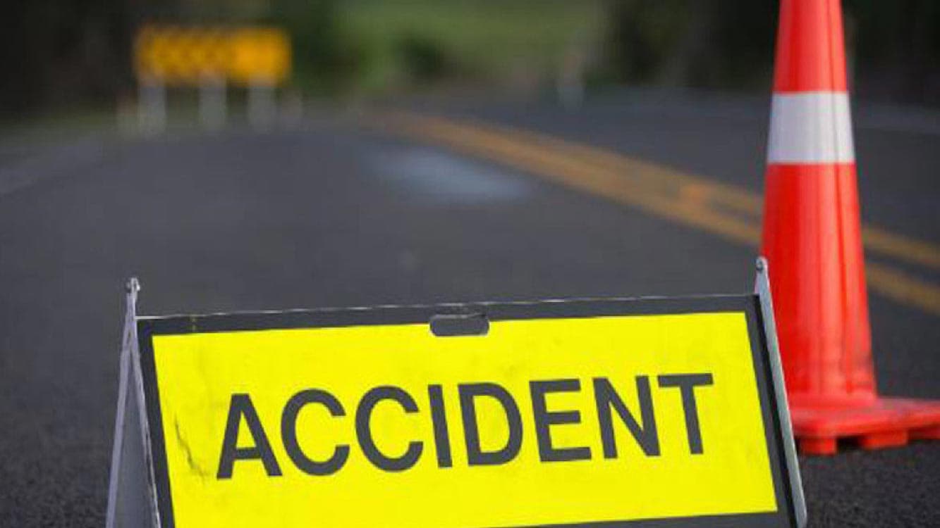 Unidentified youth killed in truck accident in Berhampur