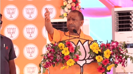'Naukarsahi' Has Kept Naveen Government In Custody: UP CM Yogi Adityanath