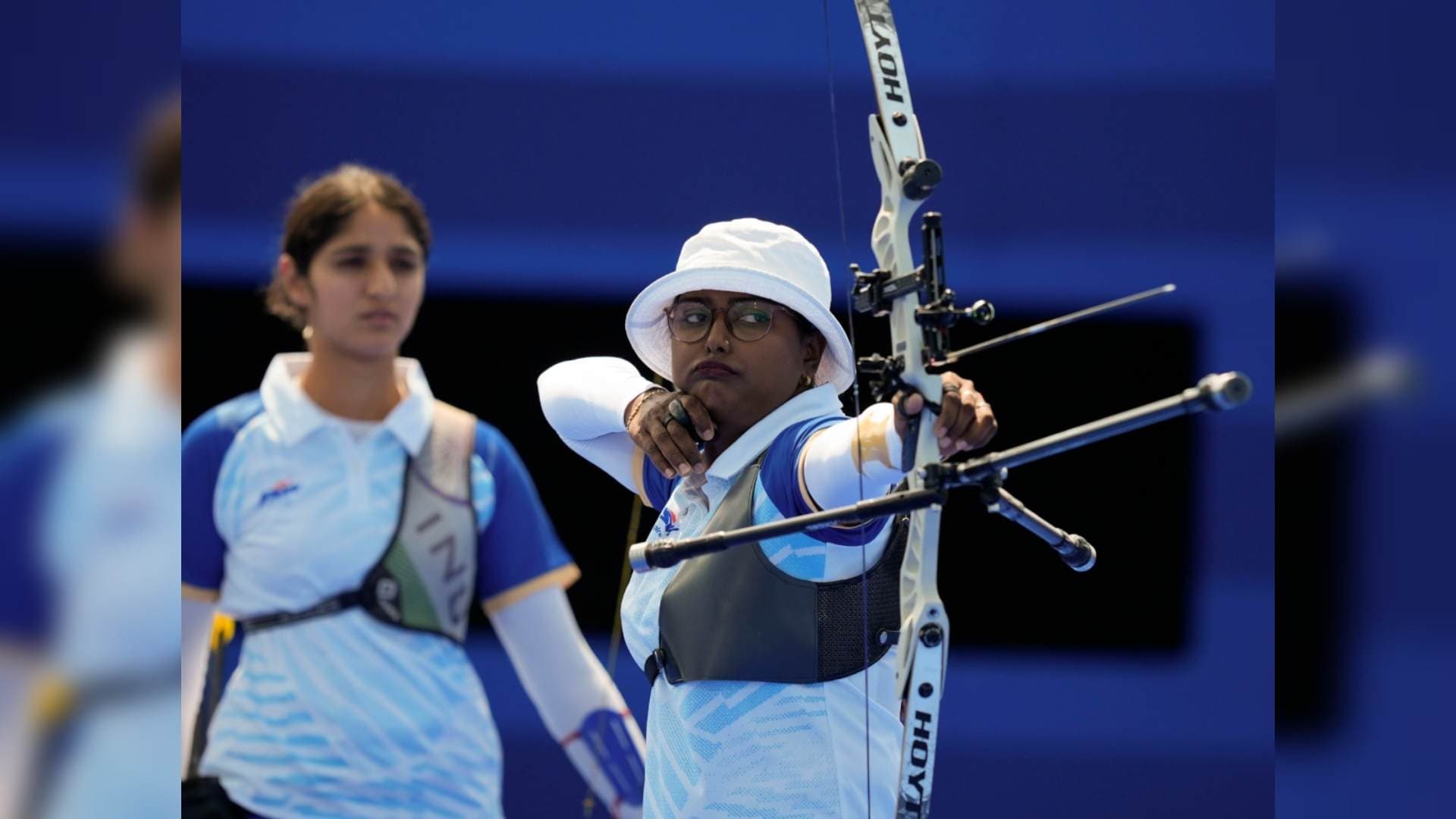 Paris Olympics: Deepika Kumari Advances To Round Of 32 In Individual Archery