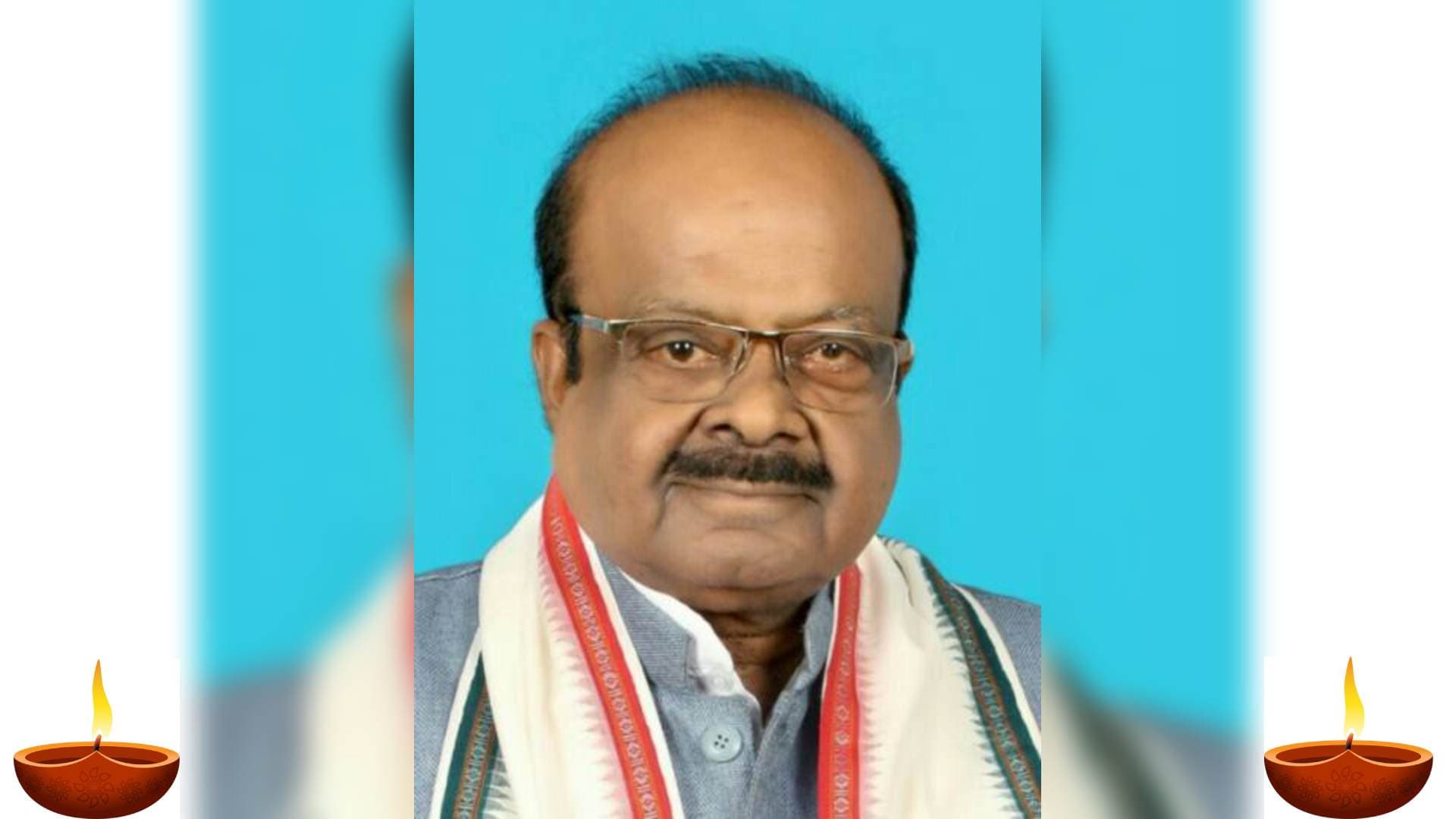 Jharsuguda: Former Congress MLA Ashwini Guru Passes Away