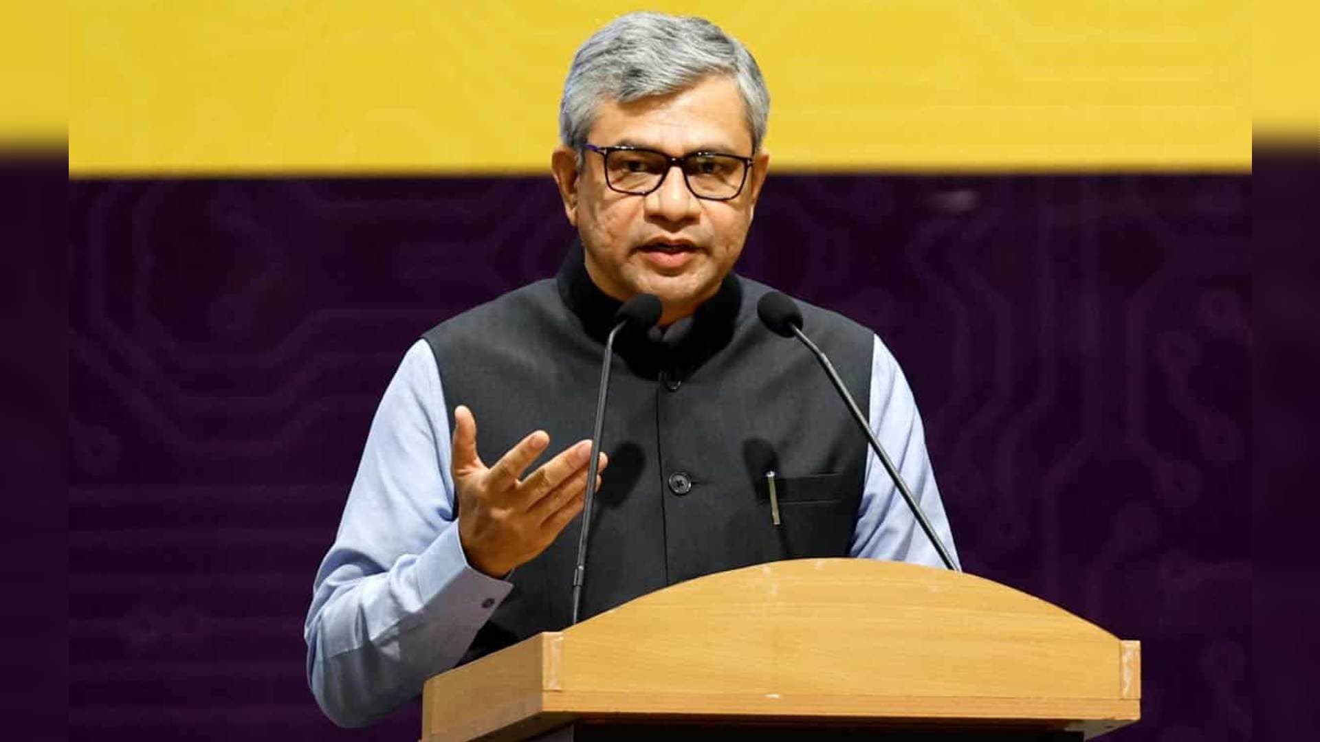 Ashwini Vaishnaw Takes Dig At Critics Of India's Electronics Manufacturing Progress