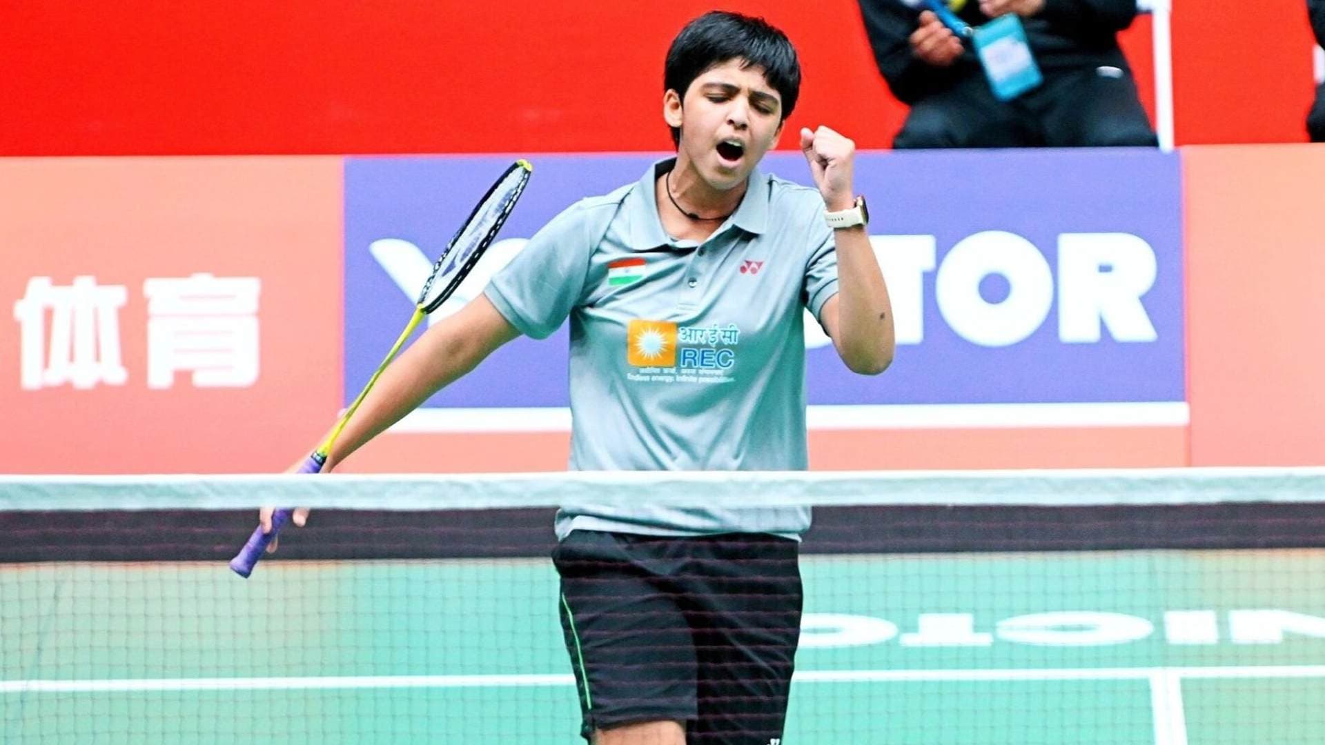 Badminton Asia Junior: Valiant India Go Down 2-3 Against Malaysia In Quarterfinals