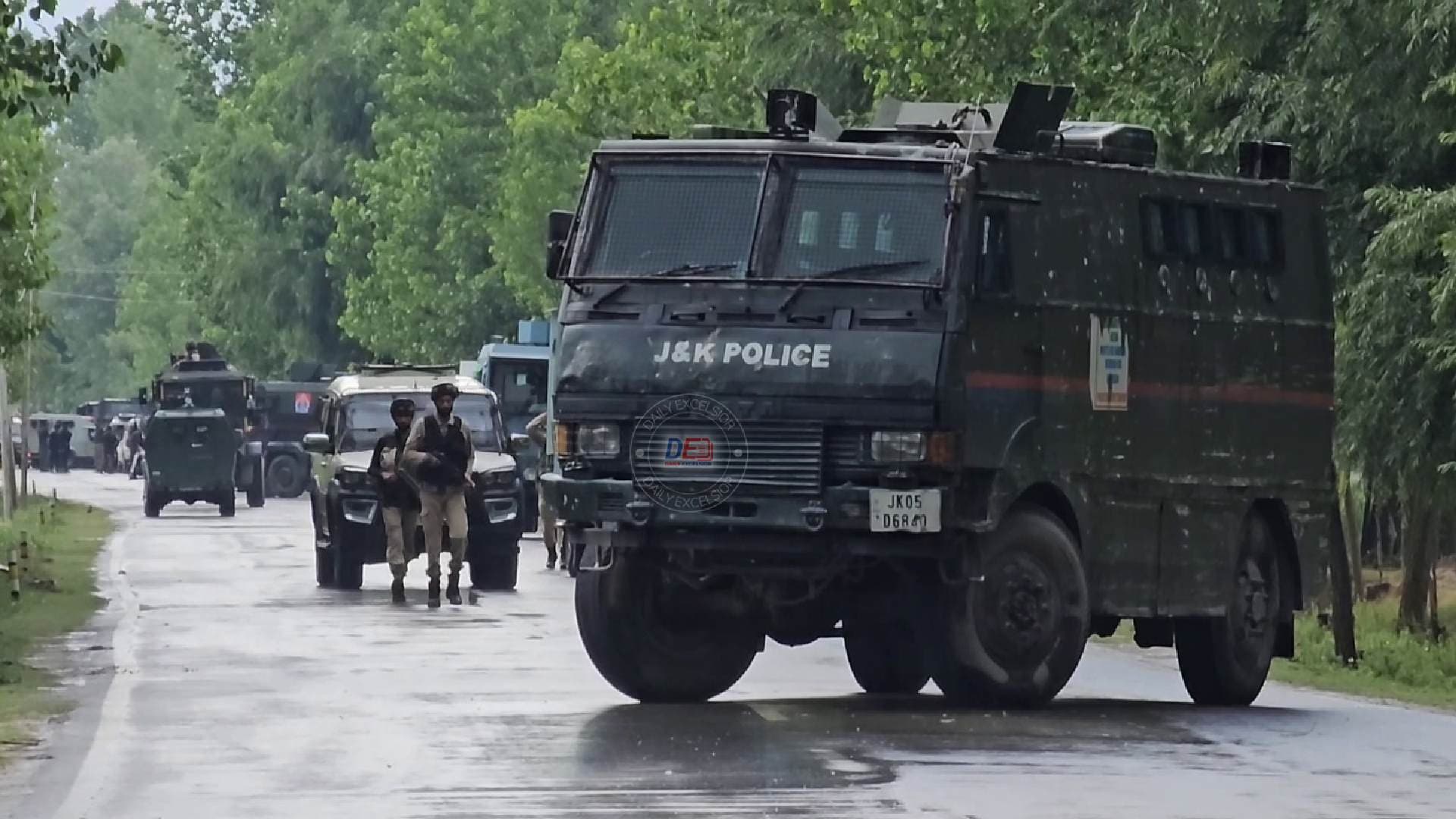 Two terrorists killed in encounter in J&K’s Baramulla