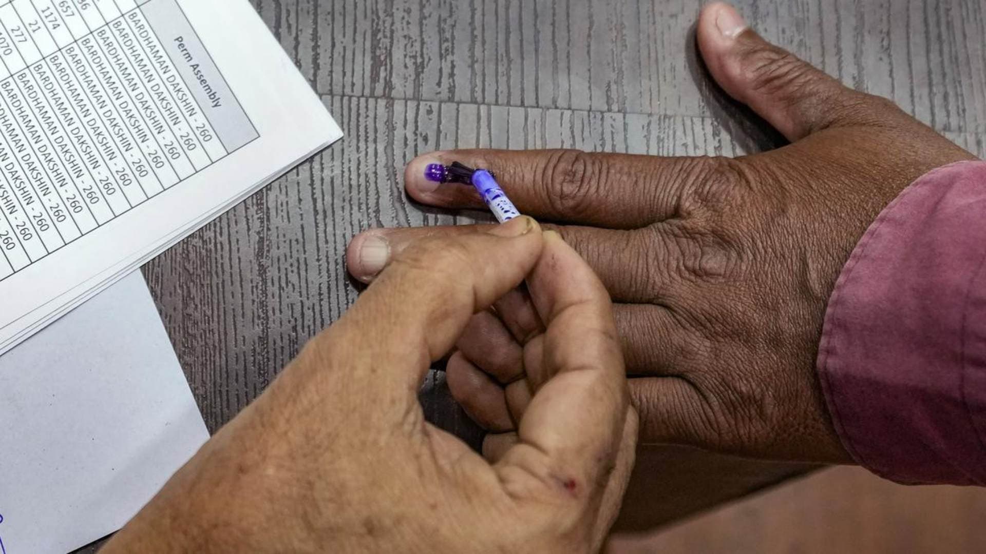 Bengal Bypolls: Shootout At Naihati, Polling Recorded At 14.65 Pc