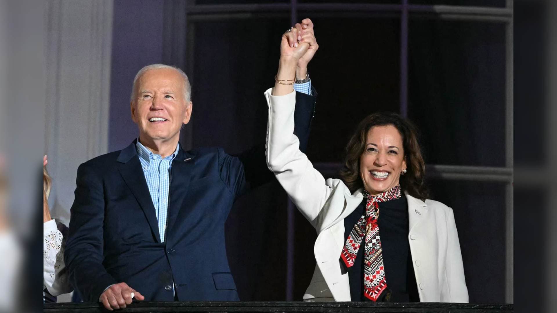 Biden Quits White House Race, Endorses Kamala Harris; World Leaders React