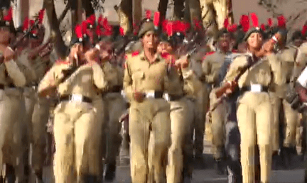 122 NCC Cadets From Odisha To Join Republic Day Parade In Delhi
