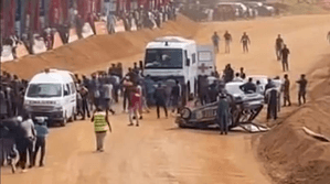 7 Killed, 23 Injured In Sri Lanka Car Race Accident