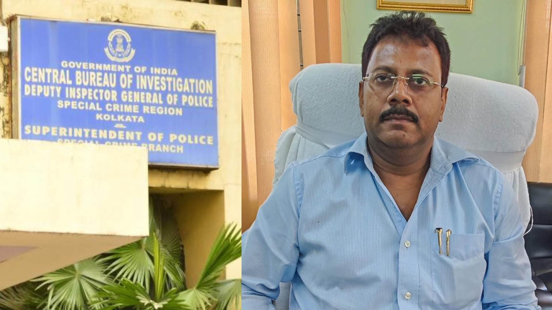 Kolkata Doctor Case: Sandip Ghosh At CBI Office, Police Also Summons Him