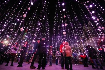 Europe Celebrates Christmas Amid Lingering Security Concerns