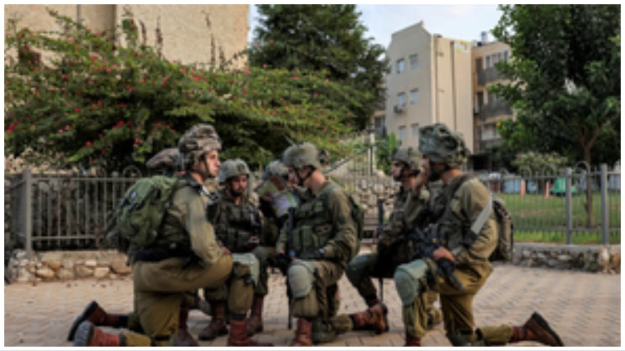 ‘Oct 7 attack’: Hamas had locations of senior IDF officers