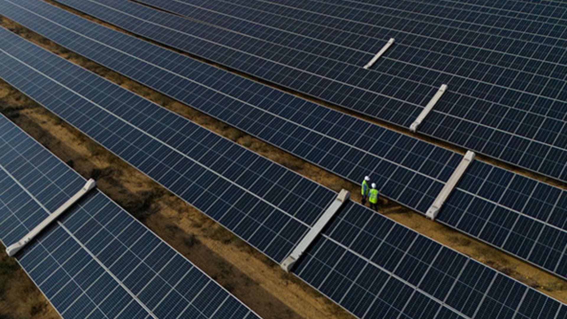 Adani Green Energy Commissions New 180 MW Solar Plant In Jaisalmer