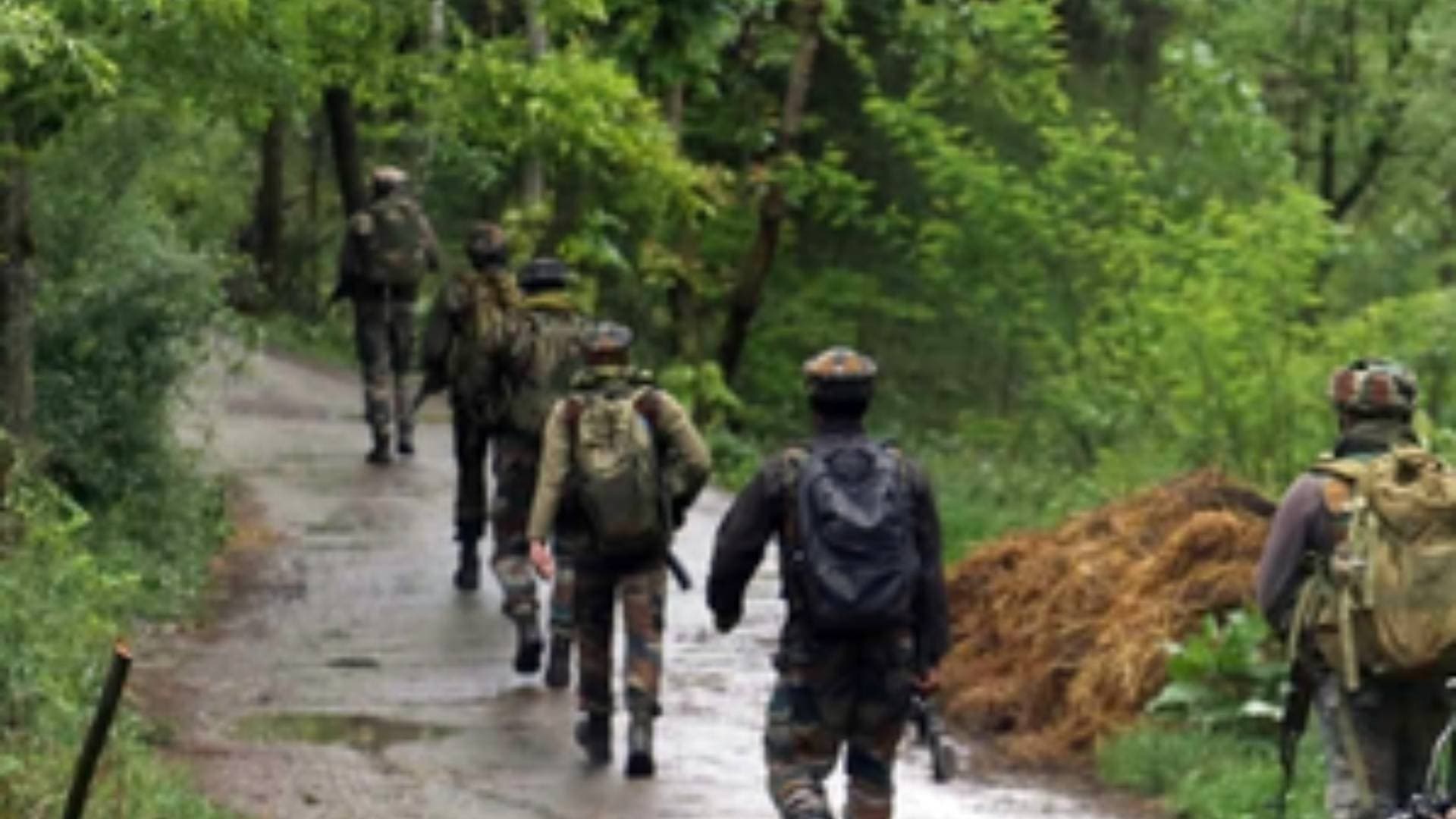 Two Soldiers Injured In Landmine Explosion Near LoC In J&K’s Poonch