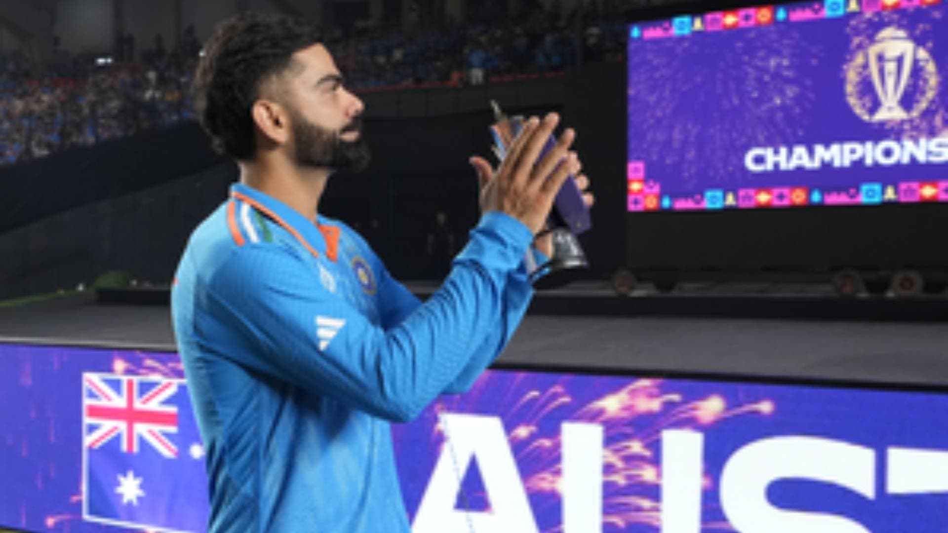 Virat Kohli To Take A Break From White-Ball Games On South Africa Tour; To Be Available For Tests