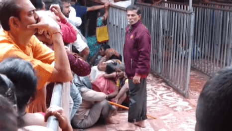 Puri Temple Chief Administrator's Contentious Advice To Elderly Devotees Attracts Bitter Reactions