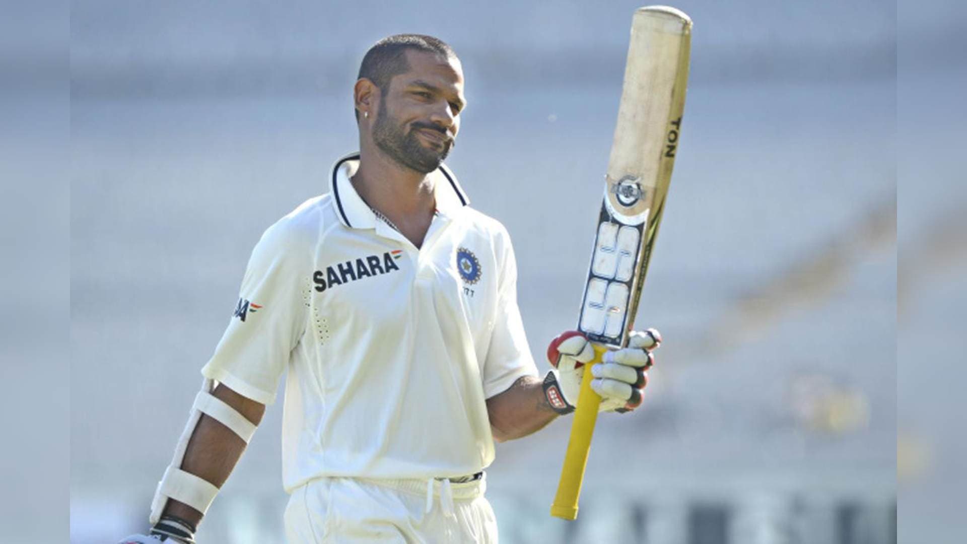 A Look At Dhawan's Journey Of Becoming Modern-Day White-Ball Great