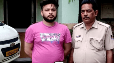Doctor Arrested For 'Stealing' Car In Cuttack