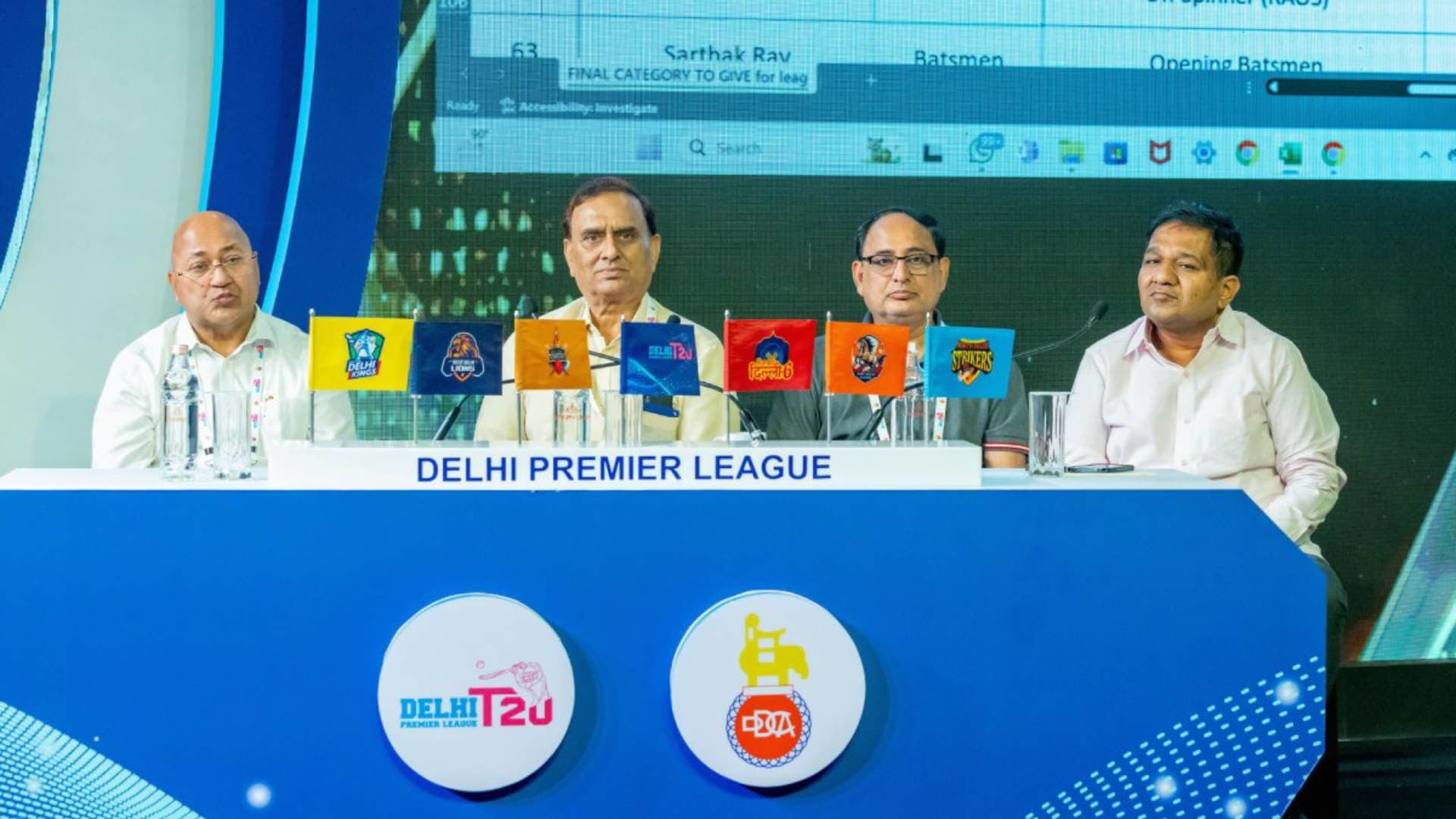 Rishabh Pant, Ishant Sharma And Harshit Rana Top Picks In Delhi Premier League Draft