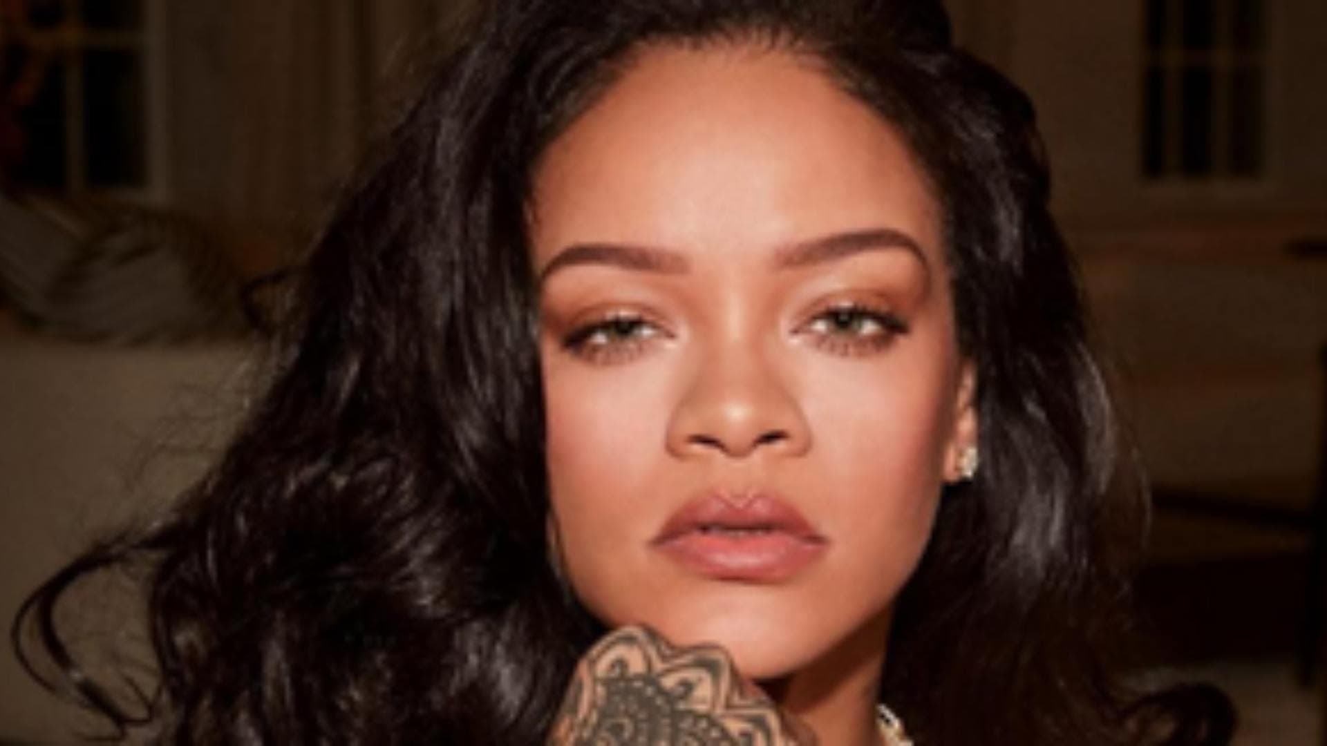 Rihanna's Beauty Brand Enters Indian Market