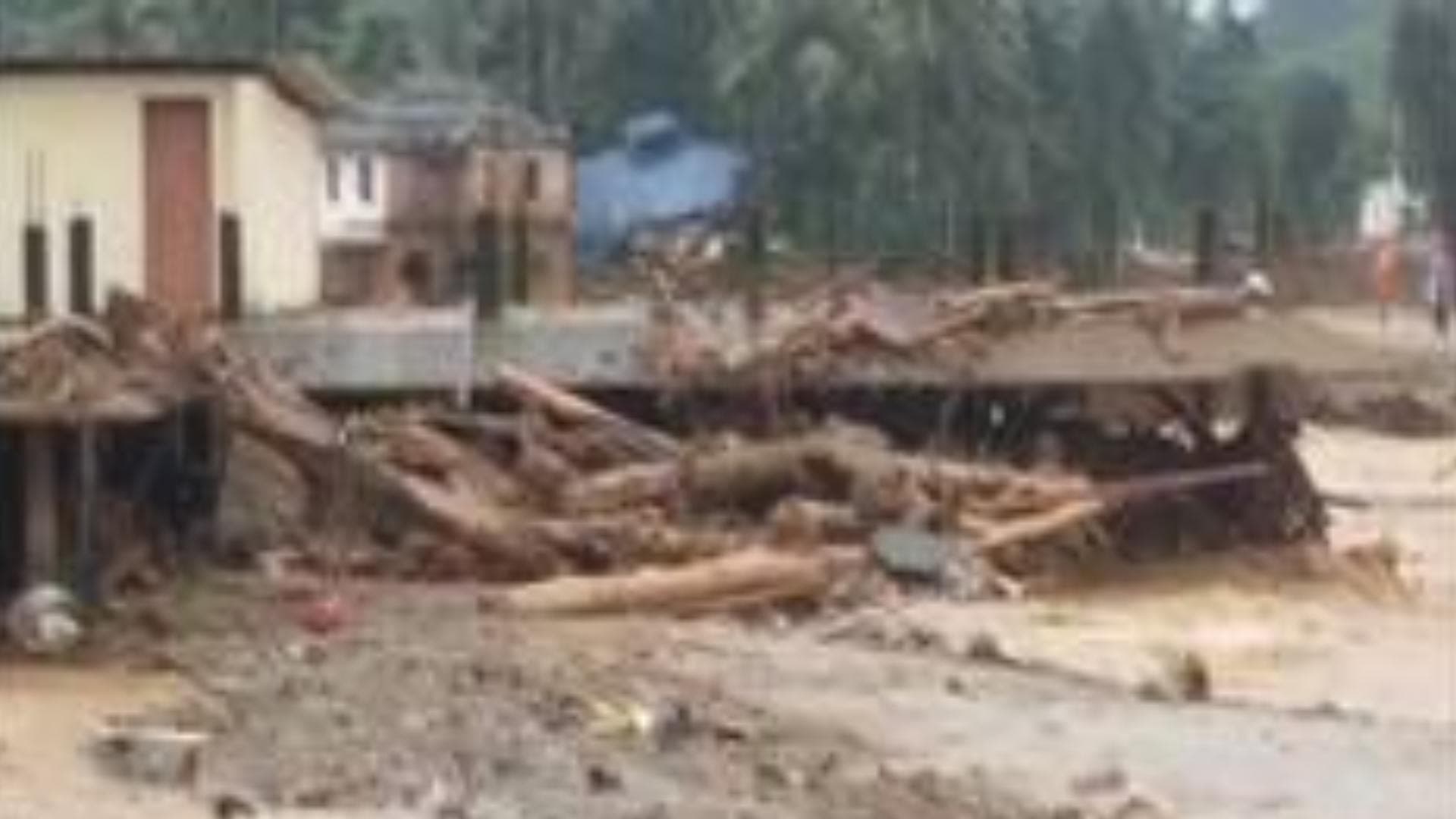 Death Toll Rises To 54 In Landslides In Kerala's Wayanad