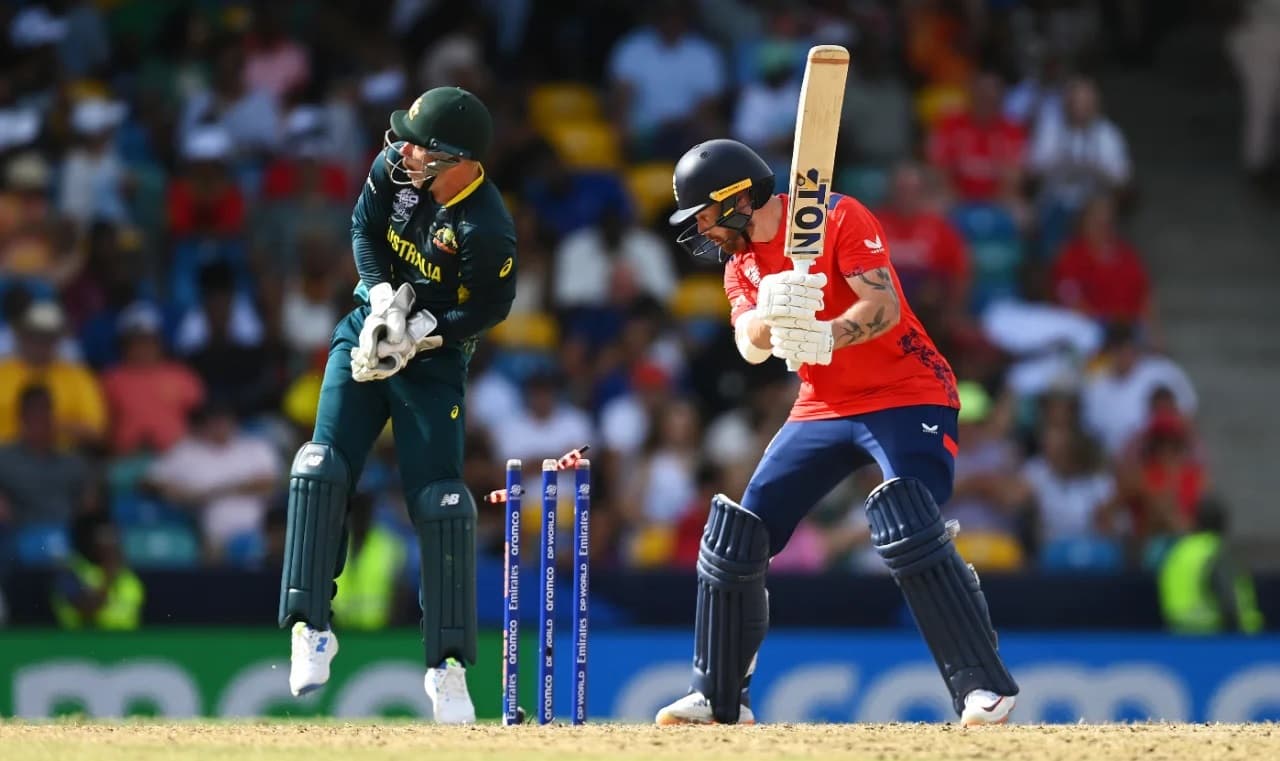 T20 World Cup: Disciplined Australia hand 36-run defeat to England