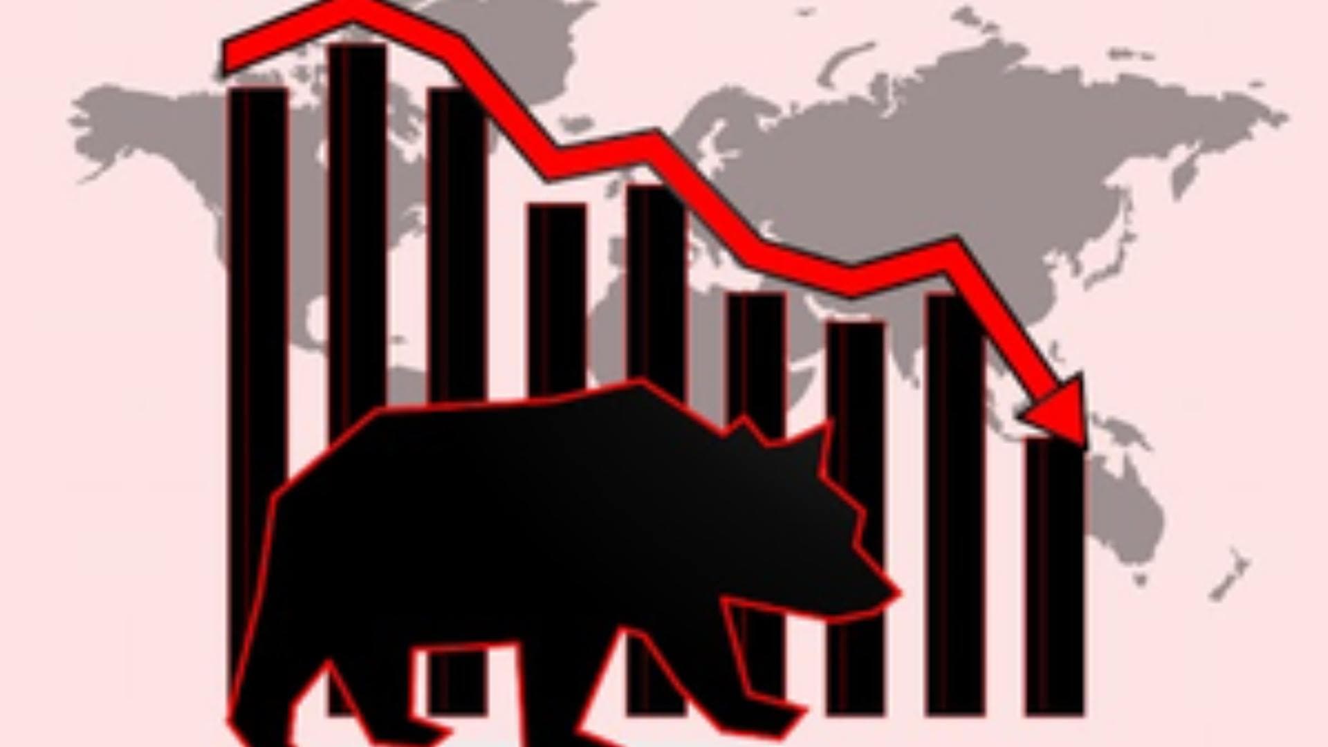 Sensex Trades Lower Amid Mixed Global Cues