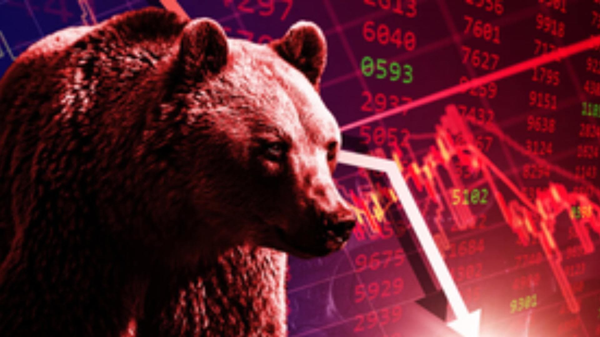 Sensex Crashes 930 Points, All Sectoral Indices In Red