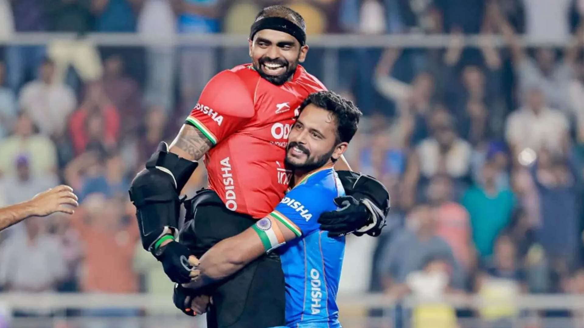 FIH Awards: Harmanpreet Singh Named Player Of The Year, PR Sreejesh Best Goalkeeper