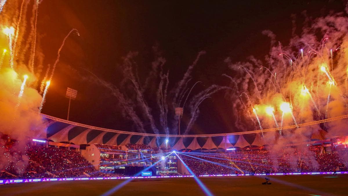 BCCI Bans Fireworks: Clean Air Triumph at World Cup!"