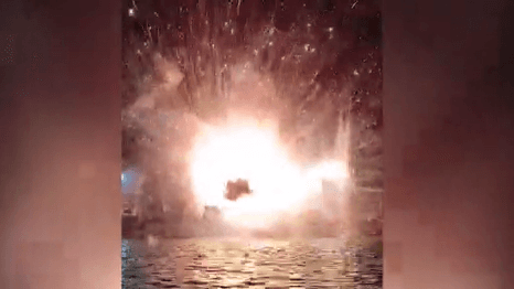 4 Traders Detained In Puri Firecracker Explosion Case