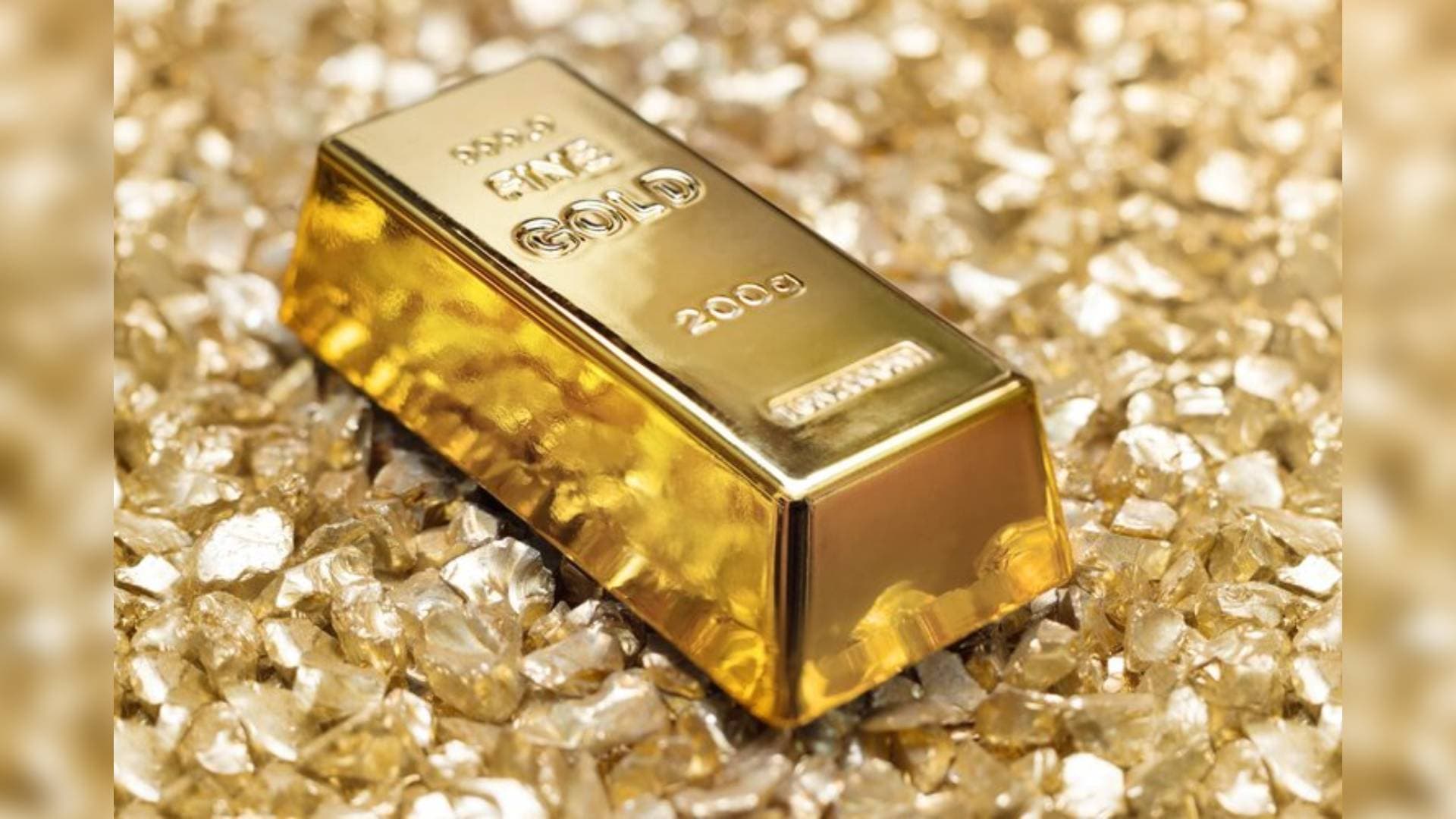 Gold Prices See A Steep Fall, Check Silver Price