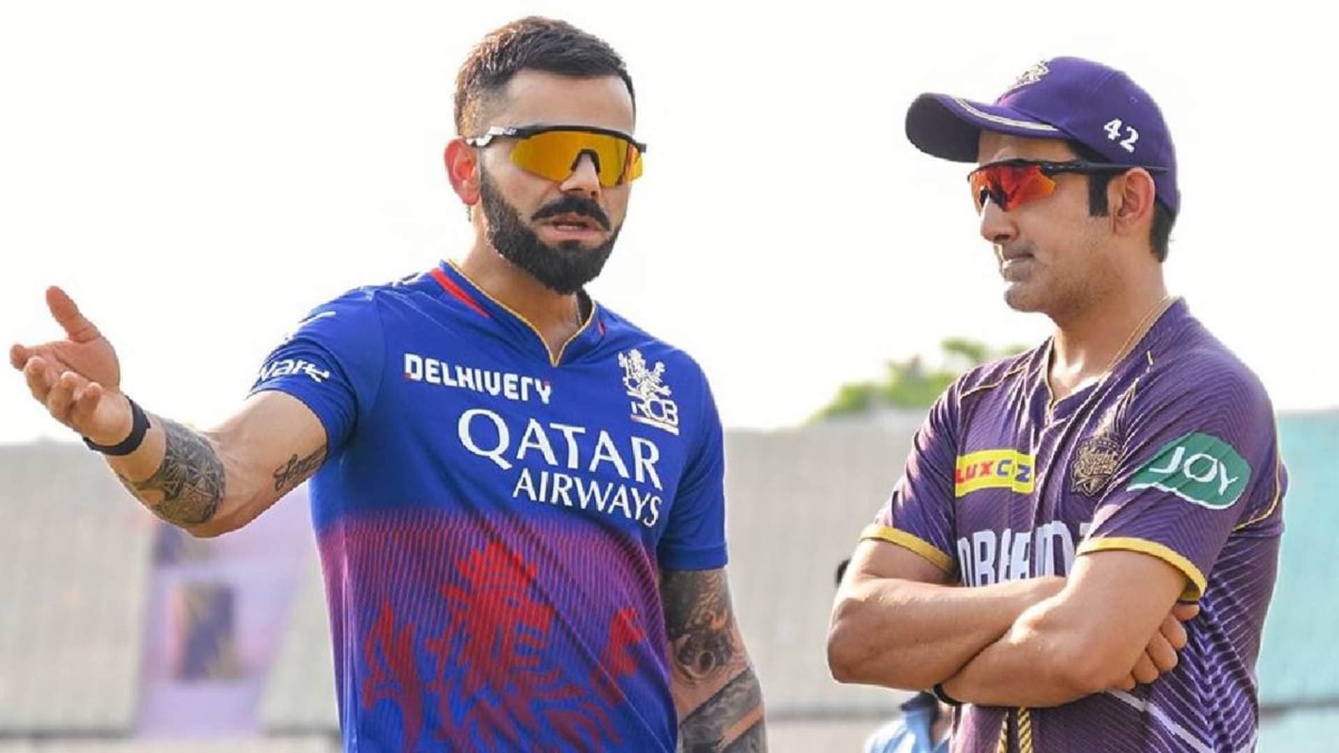 Gambhir Open Up On His Equation With Kohli