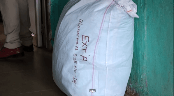 73 KG Ganja Seized, 2 Arrested in Bhubaneswar