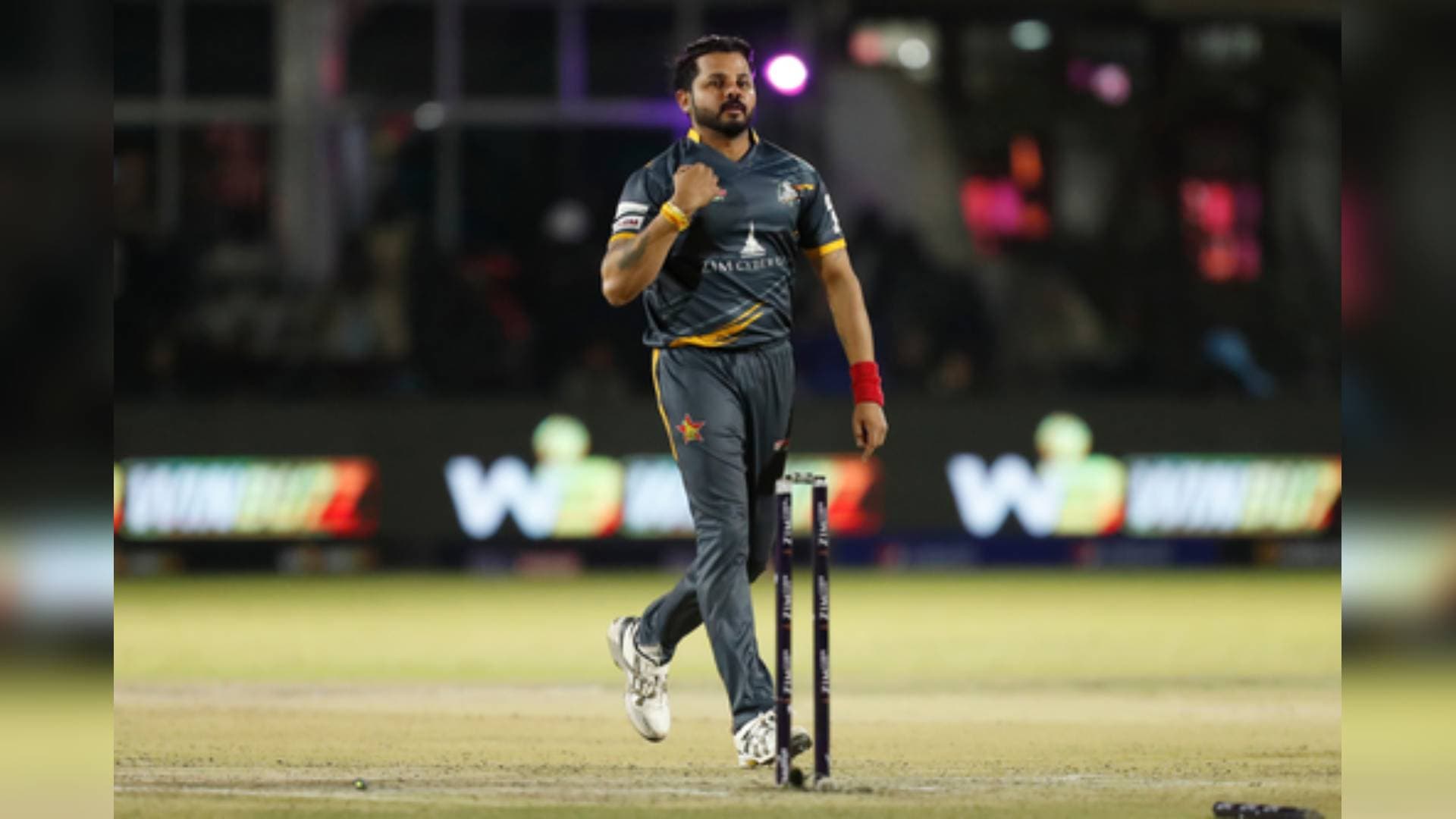 Kerala HC Grants Interim Bail To Former Indian Speedster Sreesanth In A Cheating Case