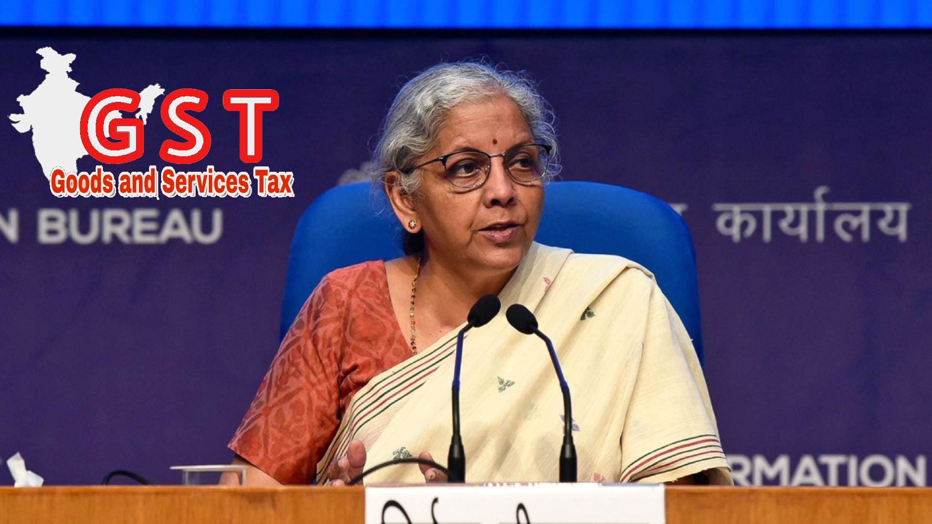 54th GST Council Meeting To Take Place On September 9 In New Delhi
