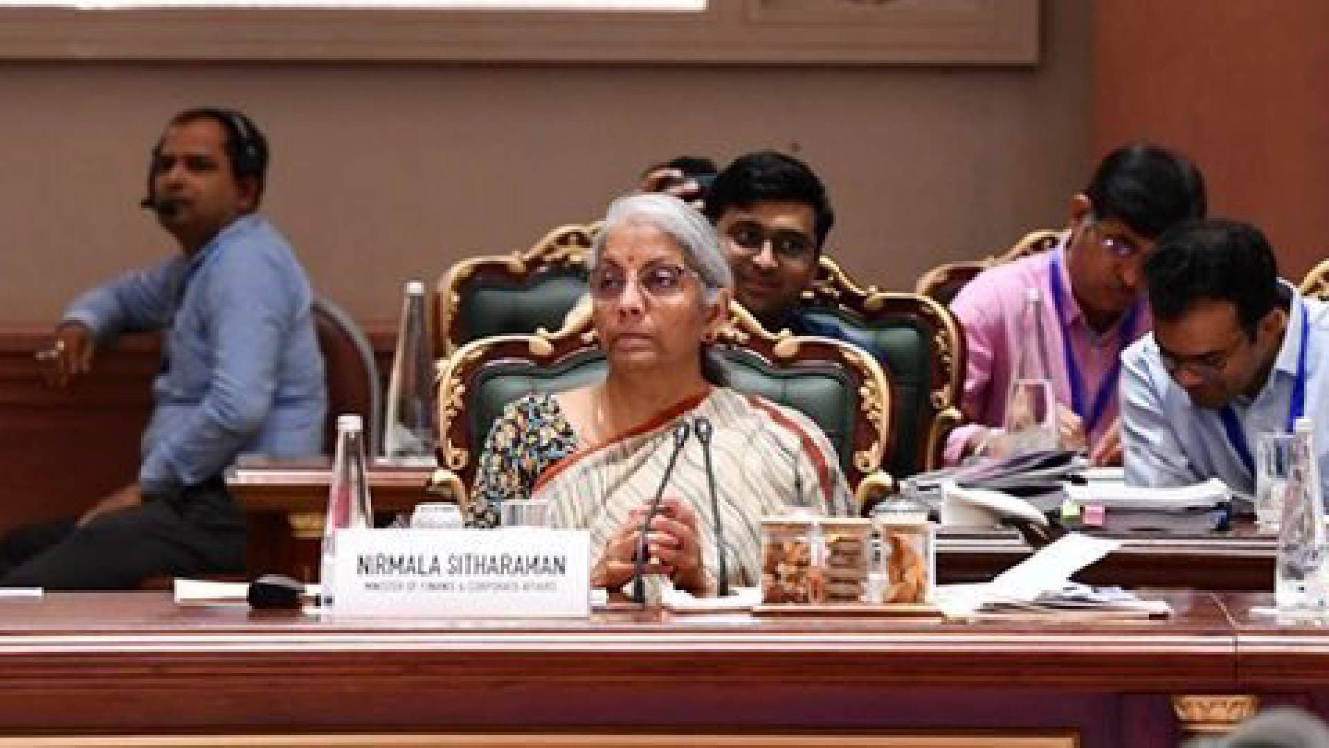 Railway Services, Students' Hostels Exempted From GST