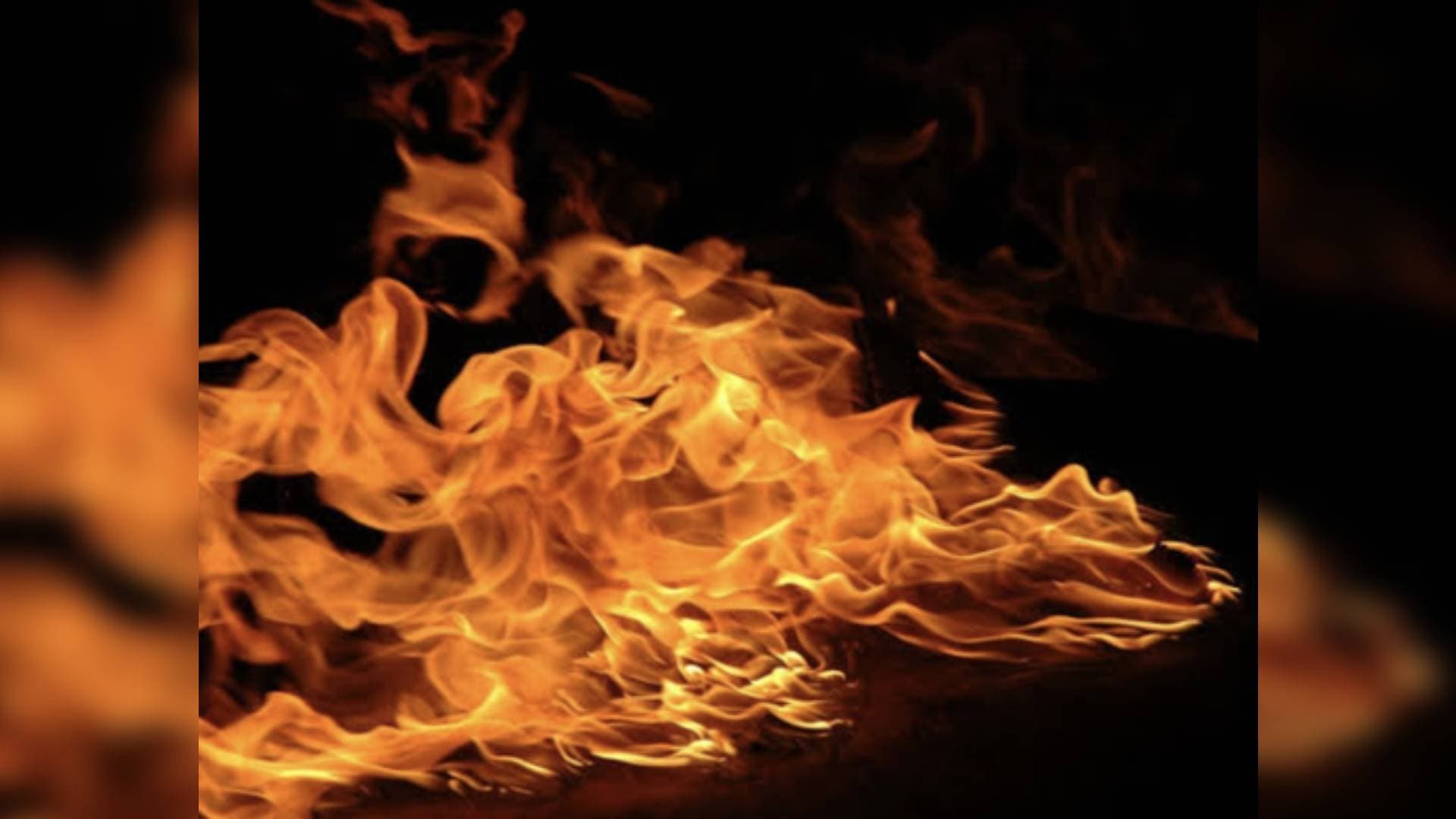Fire Breaks Out At Warehouse In West Bengal's Howrah