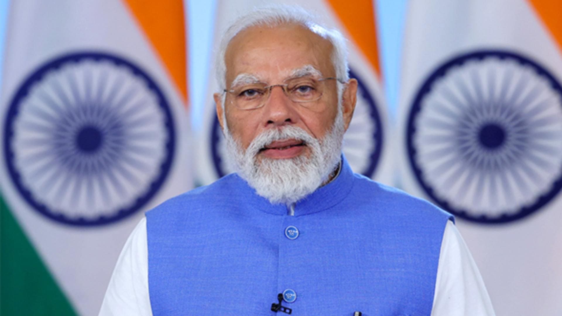 BJP "India's Preferred Party," says PM Modi, Extends Wishes On Party's Foundation Day