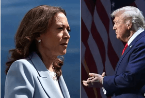 Kamala Harris Declines Trump's Offer To Shift Presidential Debate