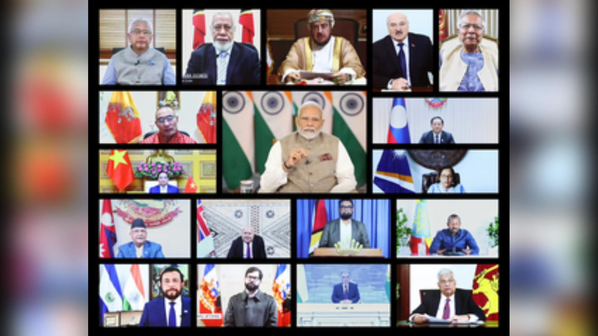 PM Modi gives clarion call for Global South to unite amid challenges in new world order