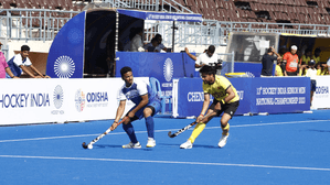 Sr Men's Hockey Nationals: Karnataka, Haryana, T.N, Delhi, Odisha Win On Third Day