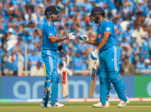 Men's ODI WC: Kohli overtakes Ponting in runs in ODI WCs; Rohit scores most runs as captain