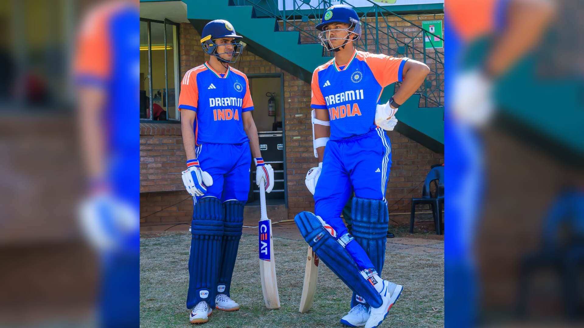 Jaiswal, Gill Improve Rankings Following Decent Hauls Against Zimbabwe